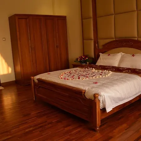 Great Wall Hotel - Nay Pyi Taw Oattara Thiri Room photo