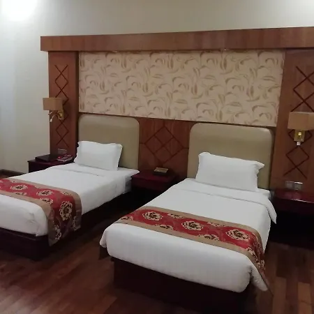Great Wall Hotel - Nay Pyi Taw Oattara Thiri Exterior photo