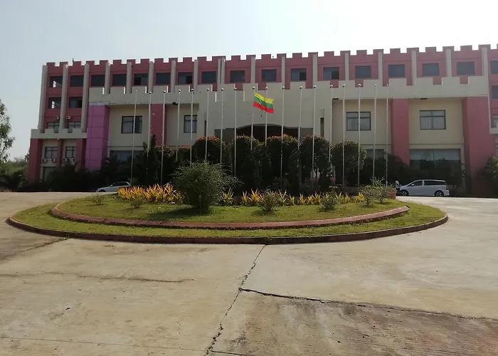 Great Wall Hotel - Nay Pyi Taw