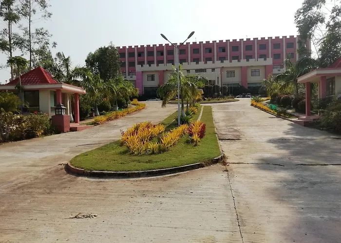 Great Wall Hotel - Nay Pyi Taw