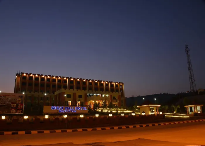 Great Wall Hotel - Nay Pyi Taw