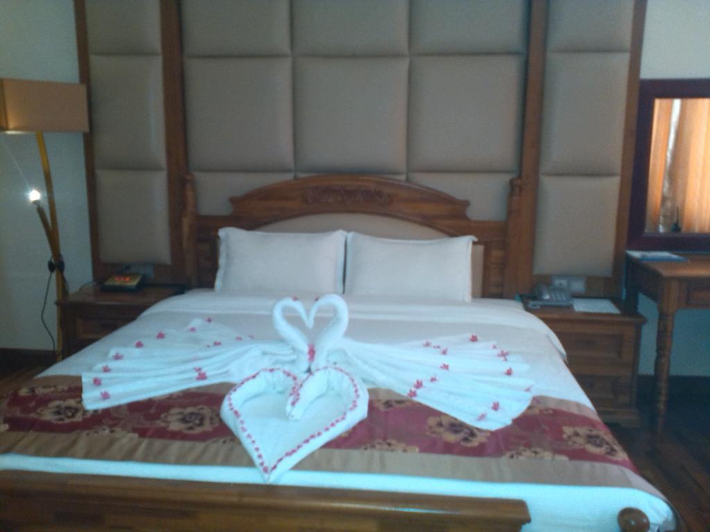 Great Wall Hotel - Nay Pyi Taw 4*