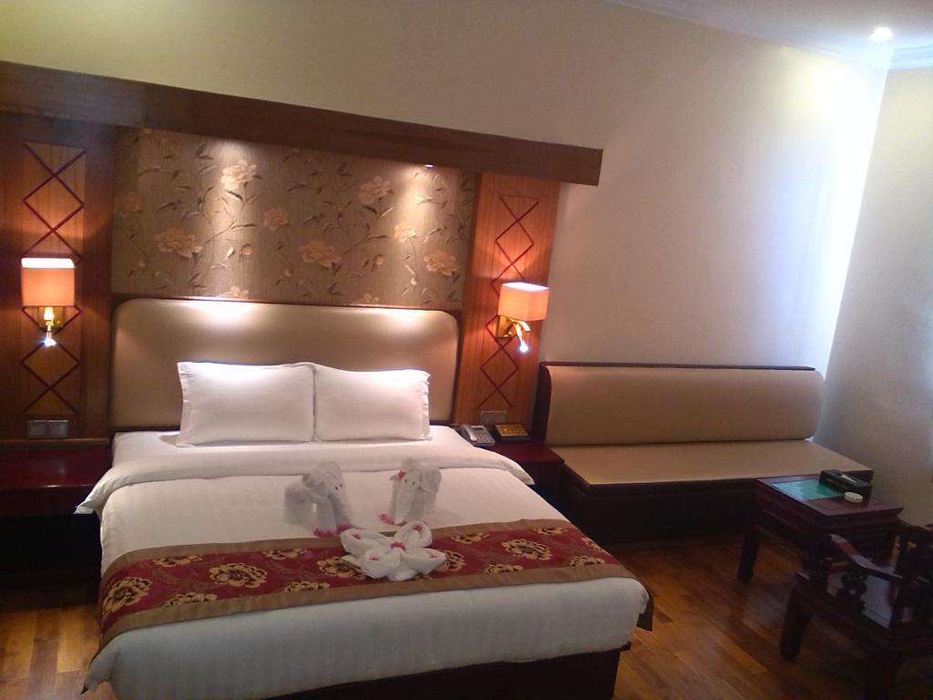 Hotel Great Wall Hotel - Nay Pyi Taw Oattara Thiri