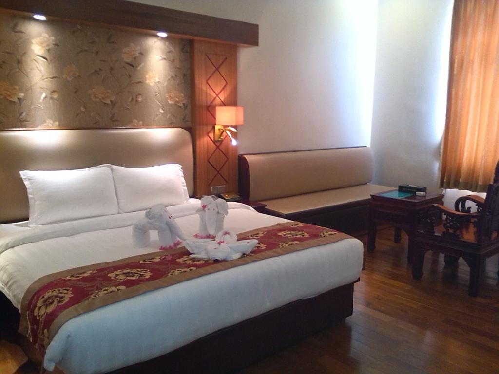 Great Wall Hotel - Nay Pyi Taw Hotel Oattara Thiri