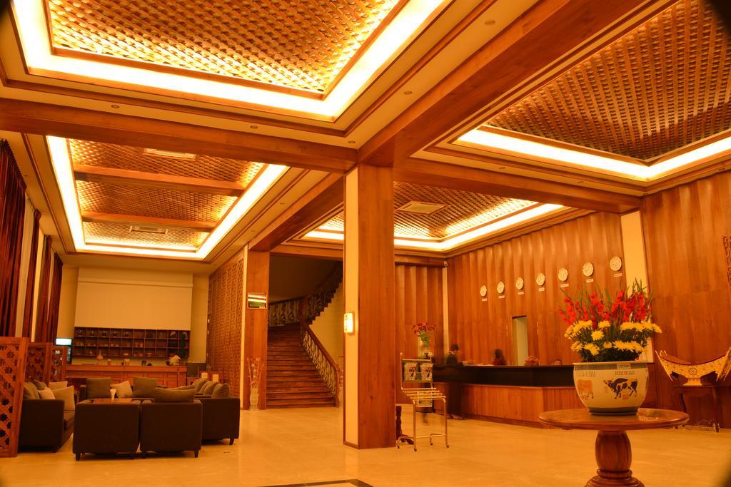 Great Wall Hotel - Nay Pyi Taw Oattara Thiri