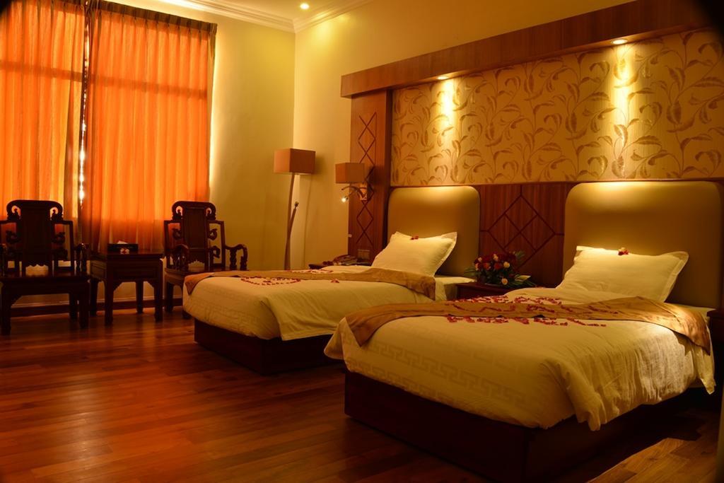 Great Wall Hotel - Nay Pyi Taw