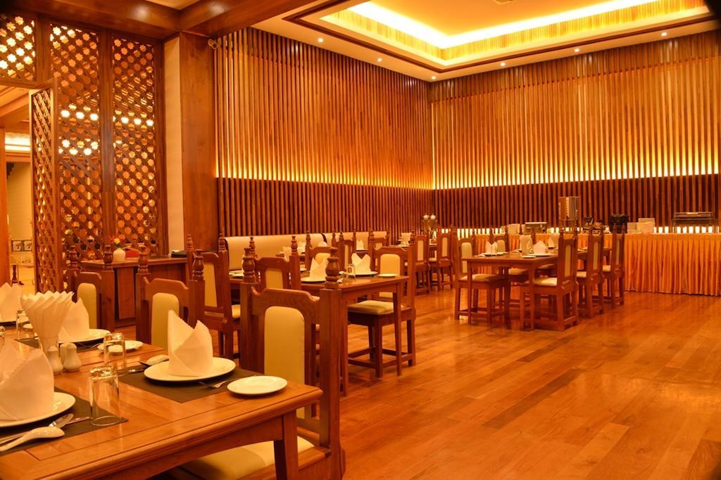 Hotel Great Wall Hotel - Nay Pyi Taw