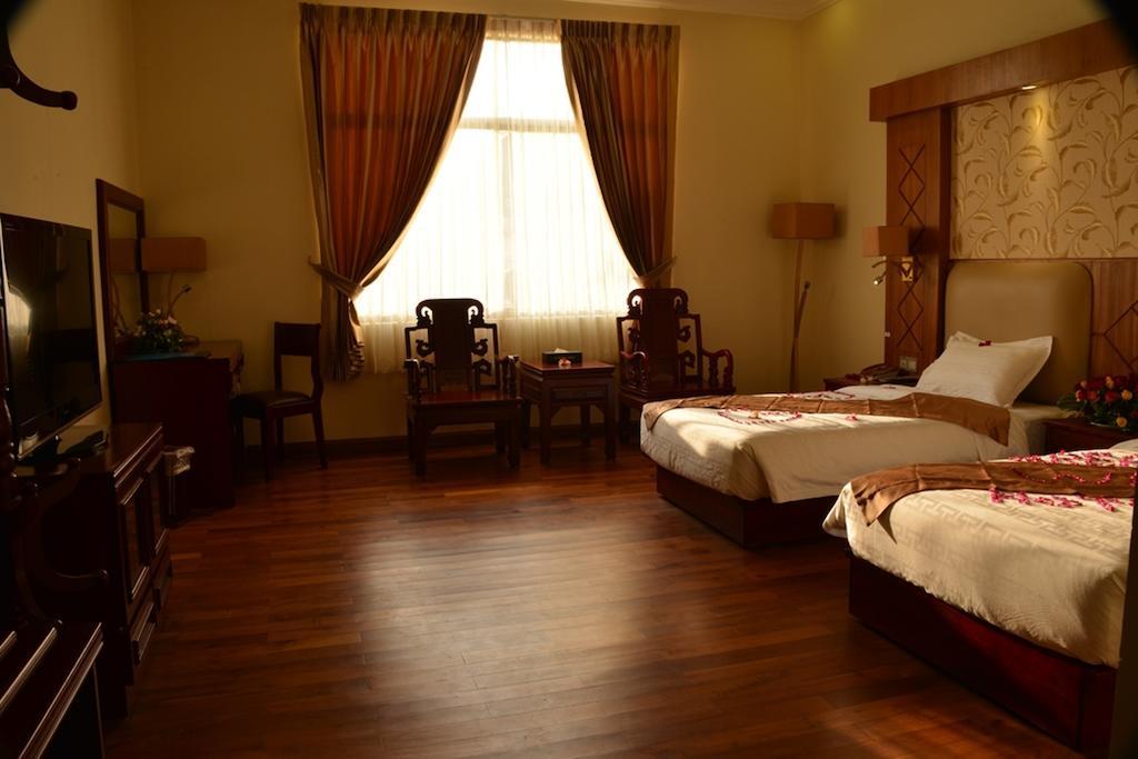 Hotel Great Wall Hotel - Nay Pyi Taw 4*