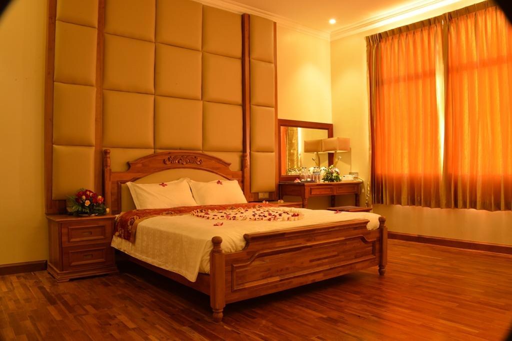 Great Wall Hotel - Nay Pyi Taw Hotel 4*