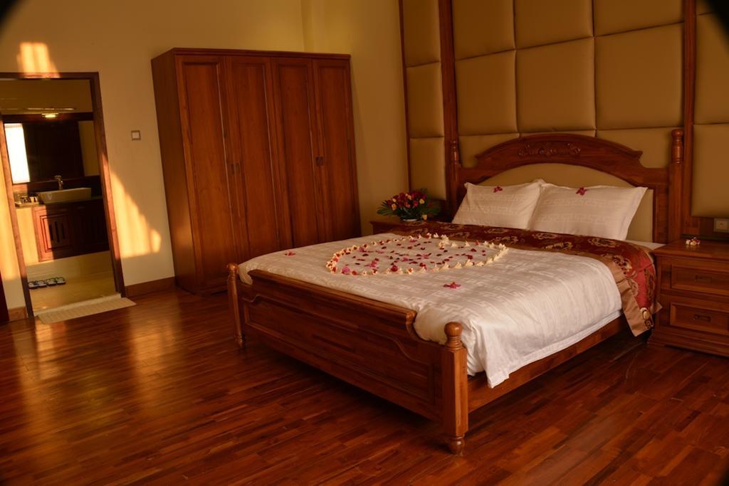 Great Wall Hotel - Nay Pyi Taw 4* Oattara Thiri