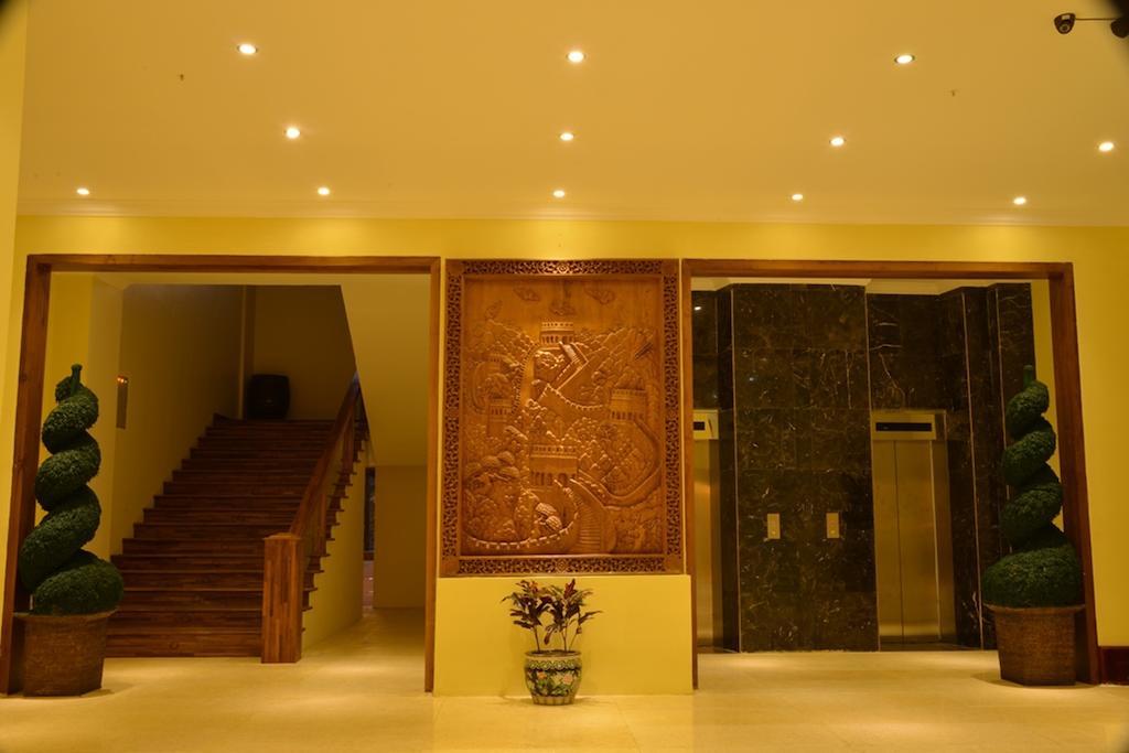 Great Wall Hotel - Nay Pyi Taw 4*