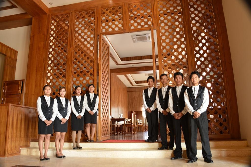 Great Wall Hotel - Nay Pyi Taw Oattara Thiri