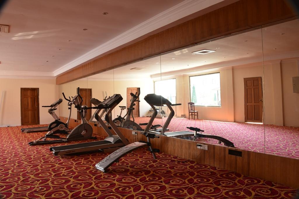 Great Wall Hotel - Nay Pyi Taw 4*