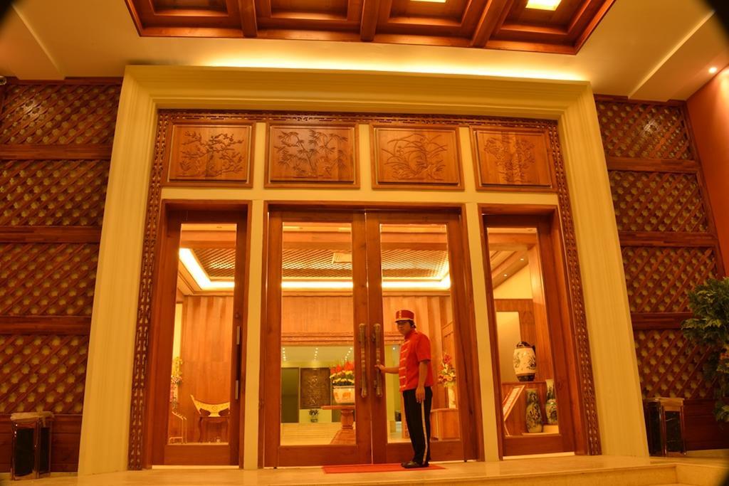 Hotel Great Wall Hotel - Nay Pyi Taw