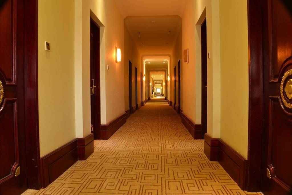 Hotel Great Wall Hotel - Nay Pyi Taw 4*