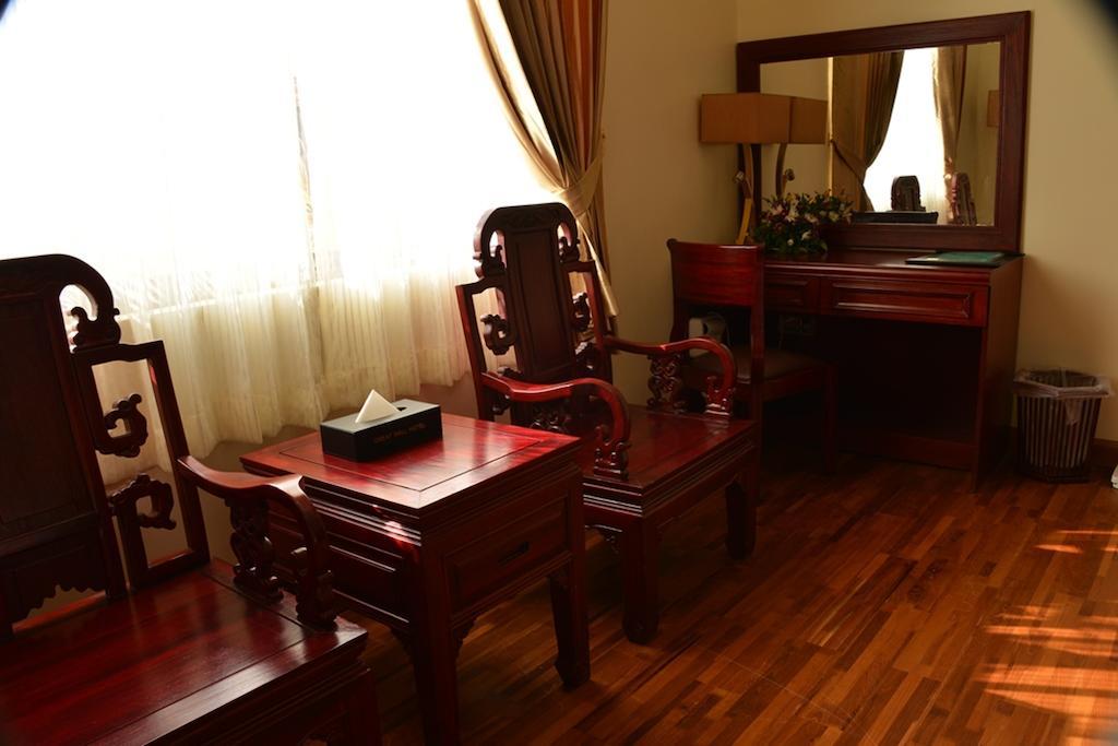 Great Wall Hotel - Nay Pyi Taw Hotel 4*