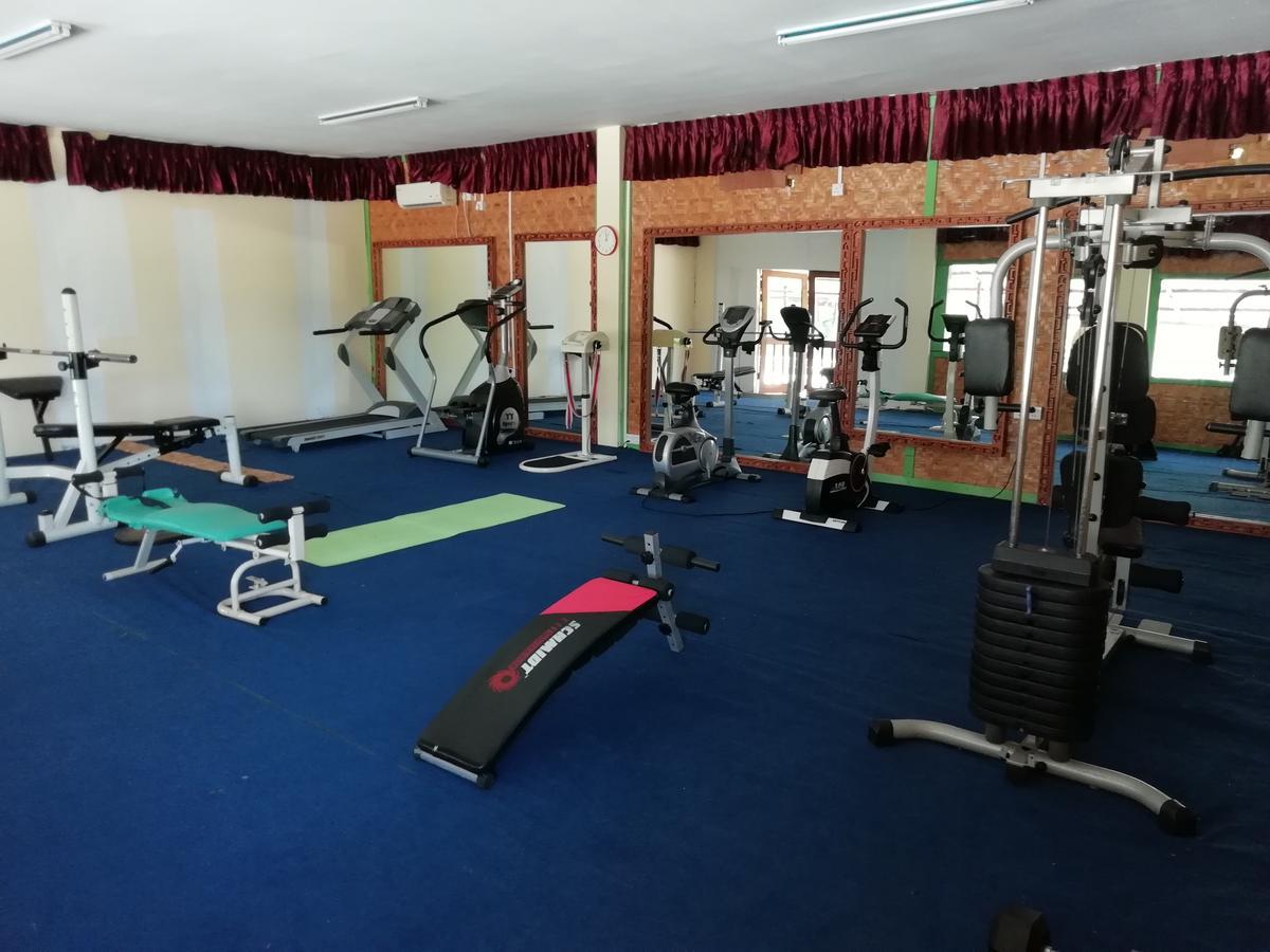 Hotel Great Wall Hotel - Nay Pyi Taw