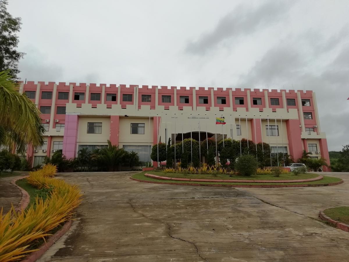 Great Wall Hotel - Nay Pyi Taw Oattara Thiri