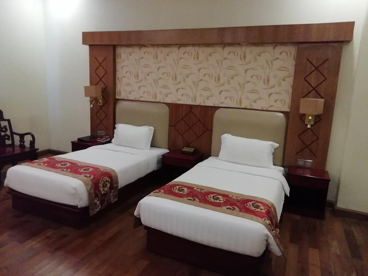 Hotel Great Wall Hotel - Nay Pyi Taw