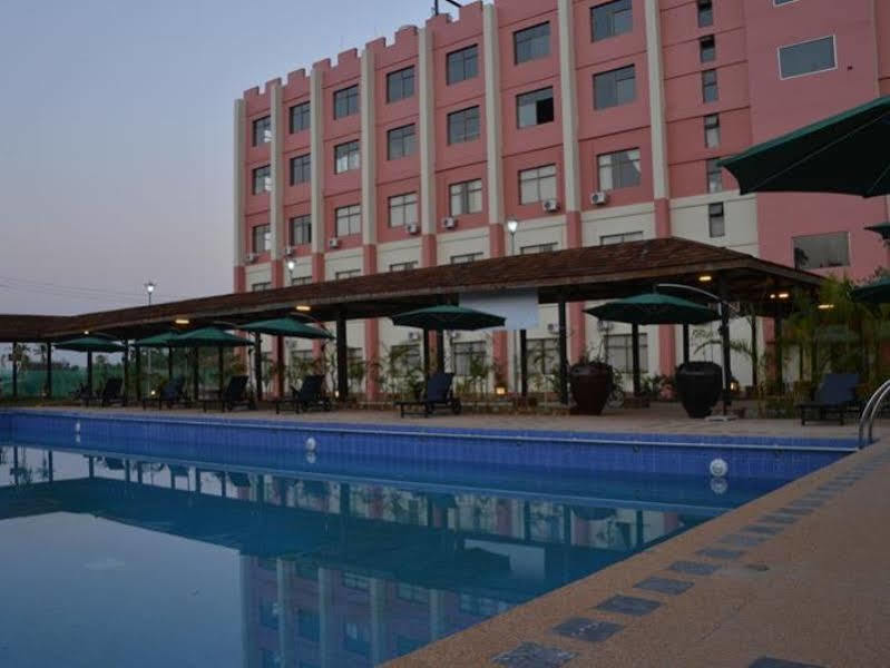 Great Wall Hotel - Nay Pyi Taw Hotel 4*