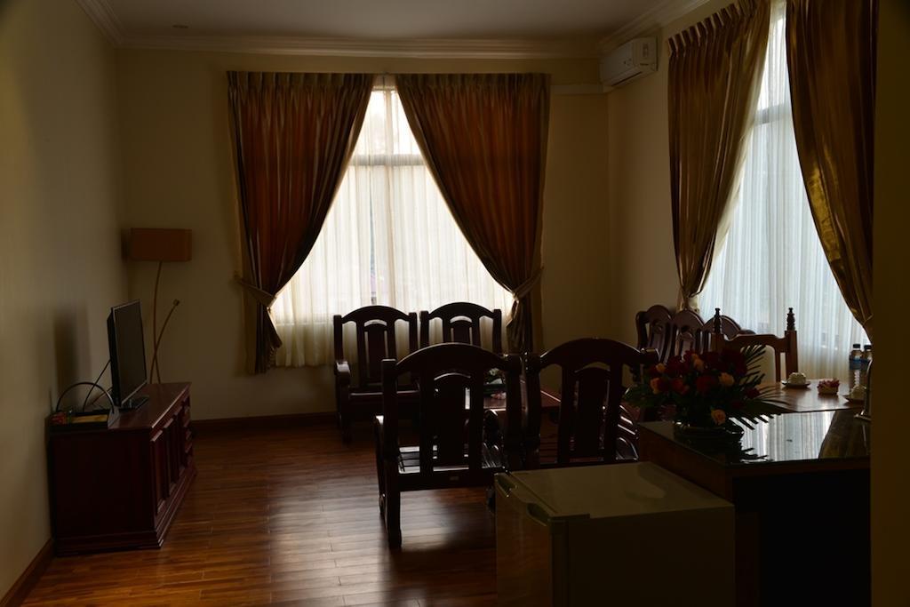 Great Wall Hotel - Nay Pyi Taw