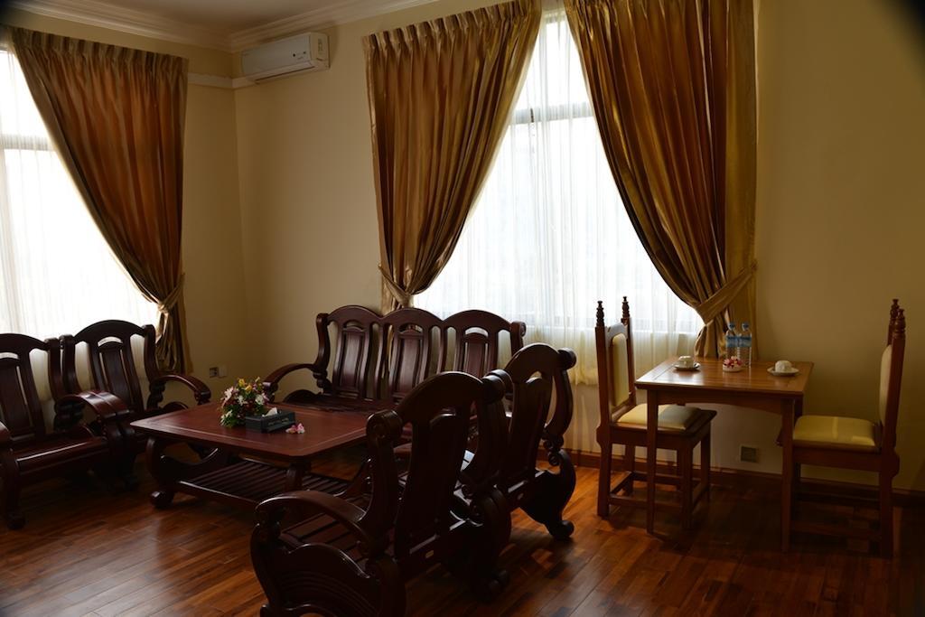 Great Wall Hotel - Nay Pyi Taw Oattara Thiri