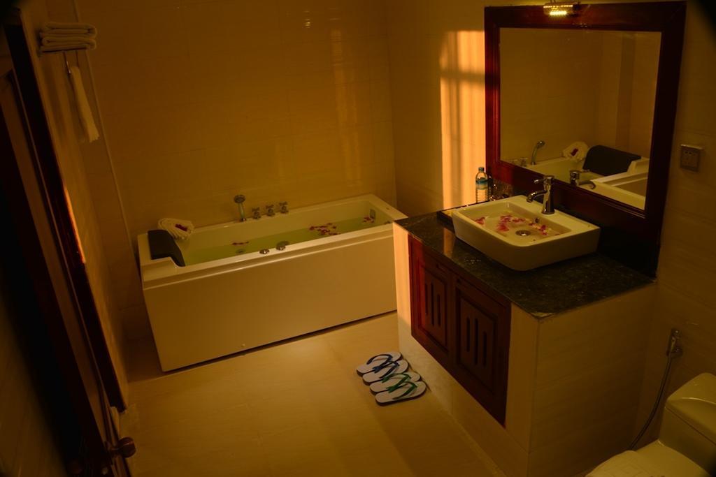 Hotel Great Wall Hotel - Nay Pyi Taw Oattara Thiri