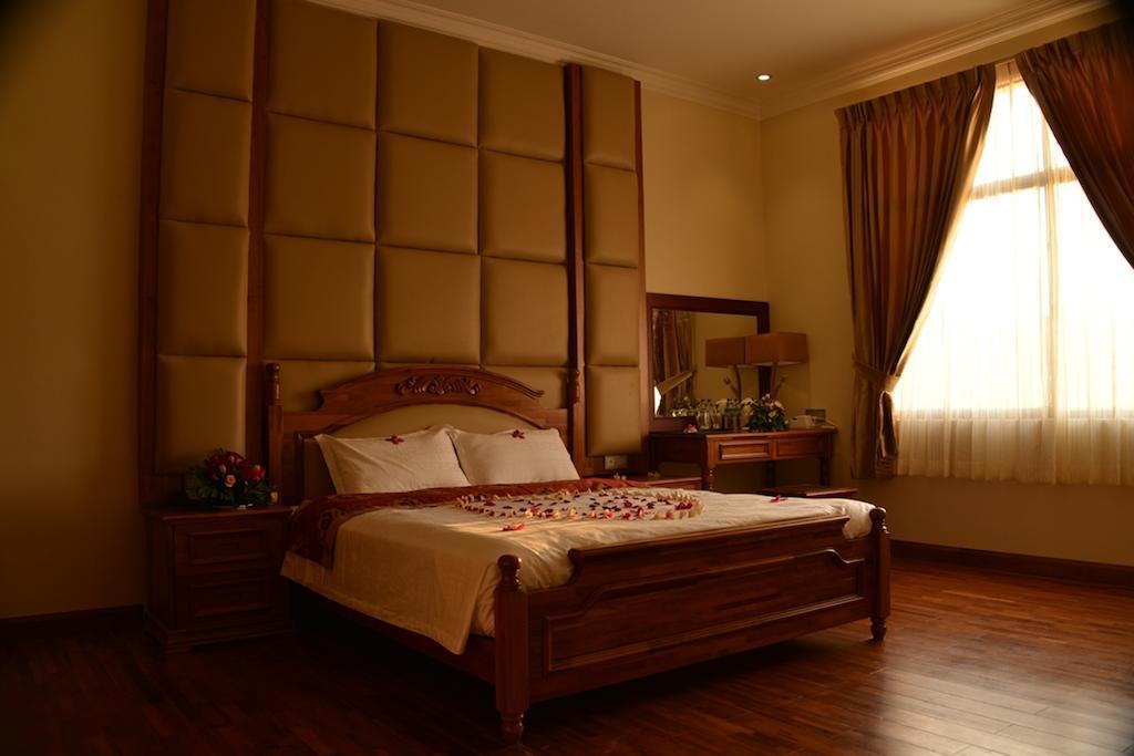 Hotel Great Wall Hotel - Nay Pyi Taw