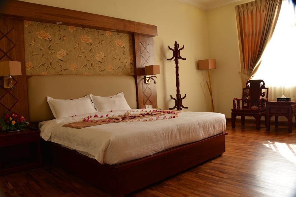 Great Wall Hotel - Nay Pyi Taw Hotel