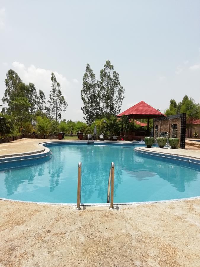 Great Wall Hotel - Nay Pyi Taw Hotel Oattara Thiri